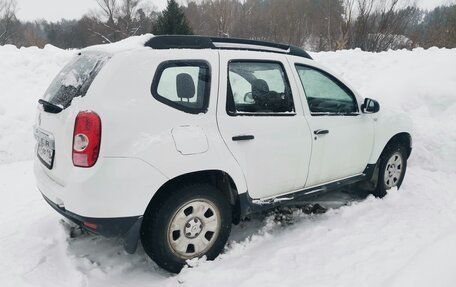 Renault Duster I рестайлинг, 2013 год, 750 000 рублей, 3 фотография