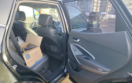 Hyundai Santa Fe III рестайлинг, 2012 год, 1 470 000 рублей, 13 фотография