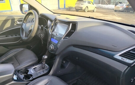 Hyundai Santa Fe III рестайлинг, 2012 год, 1 470 000 рублей, 15 фотография