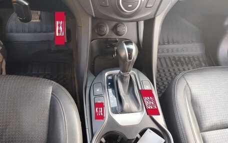 Hyundai Santa Fe III рестайлинг, 2012 год, 1 470 000 рублей, 10 фотография