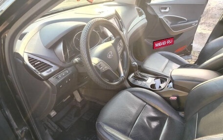 Hyundai Santa Fe III рестайлинг, 2012 год, 1 470 000 рублей, 6 фотография