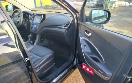 Hyundai Santa Fe III рестайлинг, 2012 год, 1 470 000 рублей, 14 фотография