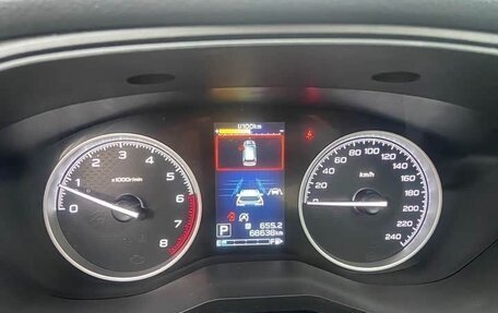 Subaru Forester, 2021 год, 2 990 900 рублей, 7 фотография