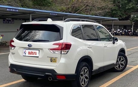 Subaru Forester, 2021 год, 2 990 900 рублей, 4 фотография