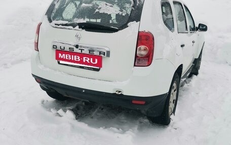 Renault Duster I рестайлинг, 2013 год, 750 000 рублей, 4 фотография