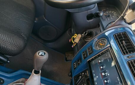 Toyota Land Cruiser Prado 90 рестайлинг, 1997 год, 1 110 000 рублей, 5 фотография