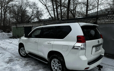Toyota Land Cruiser Prado 150 рестайлинг 2, 2011 год, 3 100 000 рублей, 5 фотография