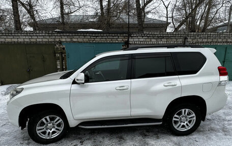 Toyota Land Cruiser Prado 150 рестайлинг 2, 2011 год, 3 100 000 рублей, 4 фотография