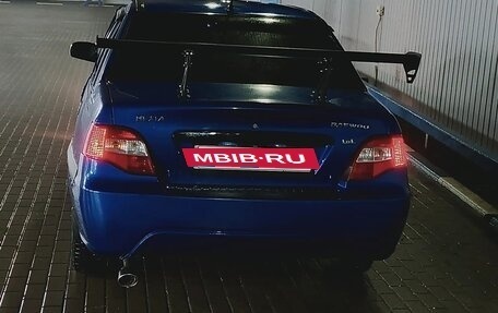 Daewoo Nexia I рестайлинг, 2009 год, 100 000 рублей, 5 фотография