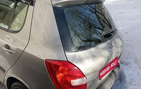 Skoda Fabia II, 2012 год, 749 000 рублей, 4 фотография