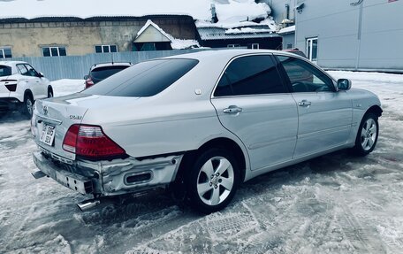 Toyota Crown, 2004 год, 299 000 рублей, 4 фотография