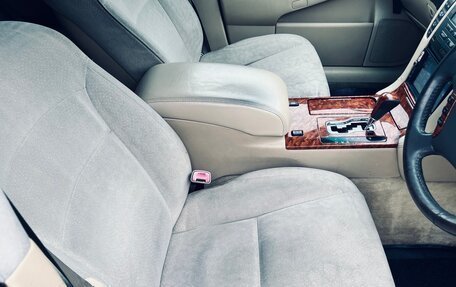 Toyota Crown, 2004 год, 299 000 рублей, 11 фотография