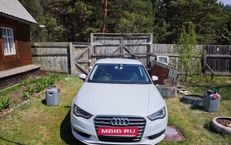 Audi A3, 2014 год, 2 100 000 рублей, 2 фотография
