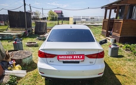 Audi A3, 2014 год, 2 100 000 рублей, 3 фотография