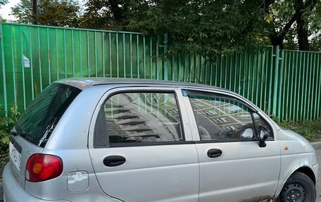 Daewoo Matiz I, 2010 год, 90 000 рублей, 2 фотография