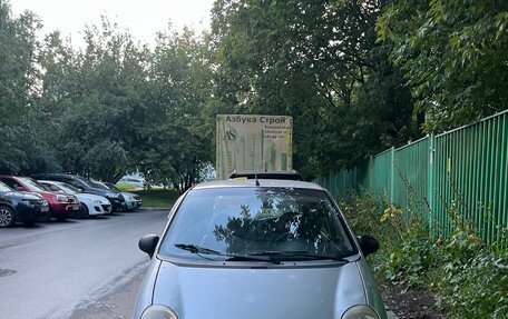 Daewoo Matiz I, 2010 год, 90 000 рублей, 3 фотография