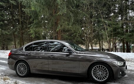 BMW 3 серия, 2012 год, 2 195 000 рублей, 4 фотография