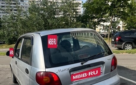 Daewoo Matiz I, 2010 год, 90 000 рублей, 4 фотография