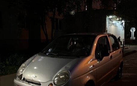 Daewoo Matiz I, 2010 год, 90 000 рублей, 7 фотография