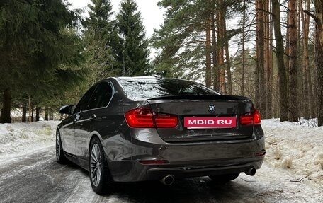 BMW 3 серия, 2012 год, 2 195 000 рублей, 11 фотография