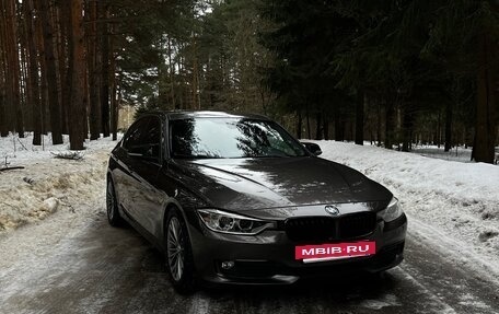 BMW 3 серия, 2012 год, 2 195 000 рублей, 2 фотография