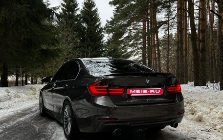 BMW 3 серия, 2012 год, 2 195 000 рублей, 10 фотография