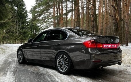 BMW 3 серия, 2012 год, 2 195 000 рублей, 12 фотография