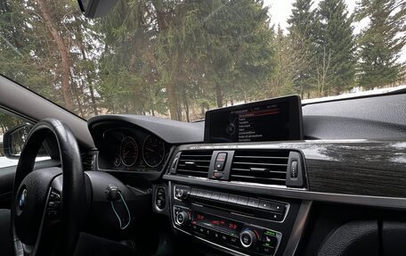 BMW 3 серия, 2012 год, 2 195 000 рублей, 26 фотография