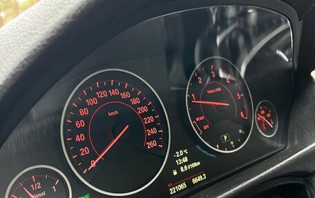 BMW 3 серия, 2012 год, 2 195 000 рублей, 24 фотография