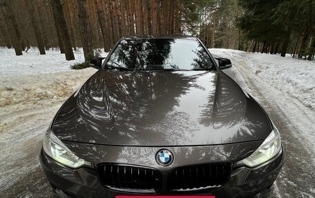 BMW 3 серия, 2012 год, 2 195 000 рублей, 38 фотография