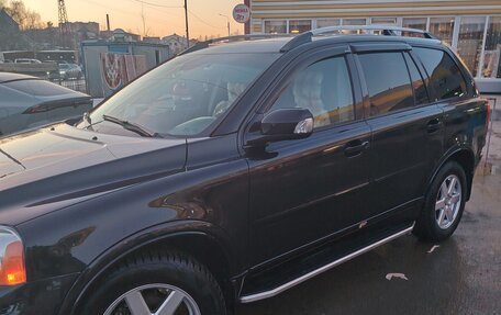 Volvo XC90 II рестайлинг, 2007 год, 1 370 000 рублей, 12 фотография