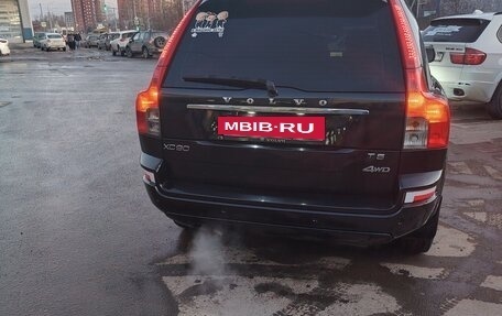 Volvo XC90 II рестайлинг, 2007 год, 1 370 000 рублей, 8 фотография