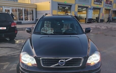 Volvo XC90 II рестайлинг, 2007 год, 1 370 000 рублей, 10 фотография