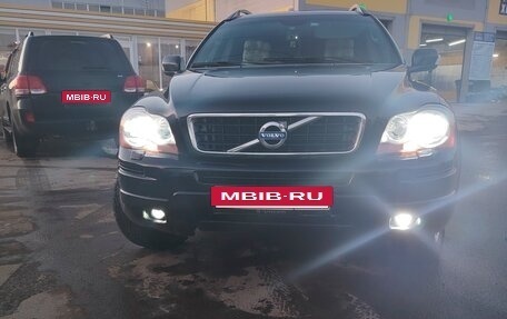 Volvo XC90 II рестайлинг, 2007 год, 1 370 000 рублей, 11 фотография