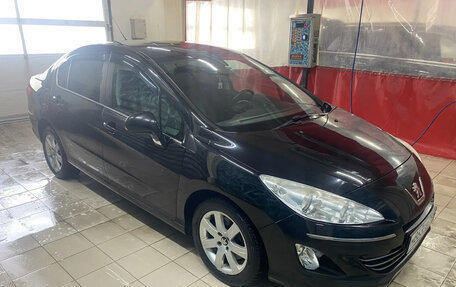 Peugeot 408 I рестайлинг, 2013 год, 700 000 рублей, 2 фотография