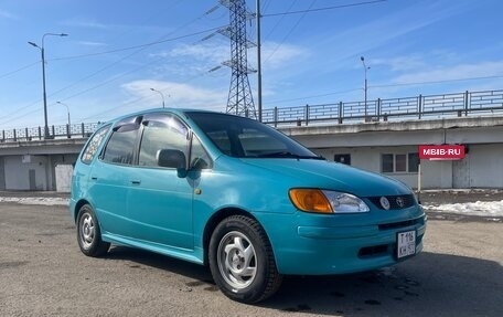 Toyota Corolla Spacio II, 1998 год, 355 000 рублей, 11 фотография