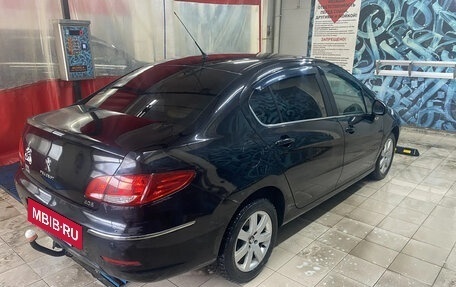 Peugeot 408 I рестайлинг, 2013 год, 700 000 рублей, 6 фотография