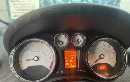 Peugeot 408 I рестайлинг, 2013 год, 700 000 рублей, 8 фотография