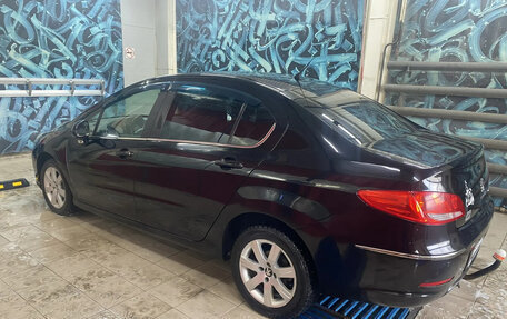 Peugeot 408 I рестайлинг, 2013 год, 700 000 рублей, 10 фотография