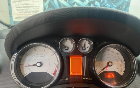 Peugeot 408 I рестайлинг, 2013 год, 700 000 рублей, 16 фотография