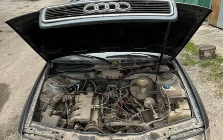 Audi 100, 1991 год, 100 000 рублей, 5 фотография