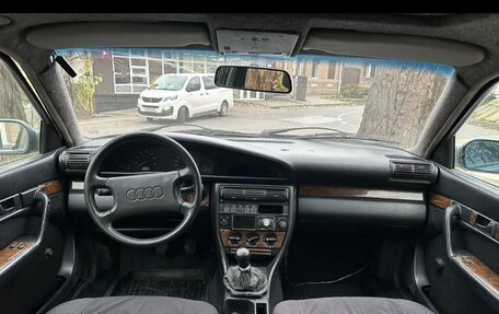 Audi 100, 1991 год, 100 000 рублей, 3 фотография