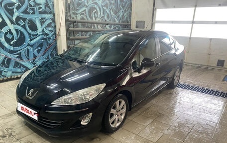 Peugeot 408 I рестайлинг, 2013 год, 700 000 рублей, 14 фотография