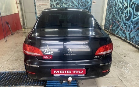 Peugeot 408 I рестайлинг, 2013 год, 700 000 рублей, 15 фотография