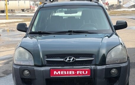 Hyundai Tucson III, 2008 год, 720 000 рублей, 2 фотография