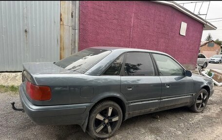 Audi 100, 1991 год, 100 000 рублей, 7 фотография