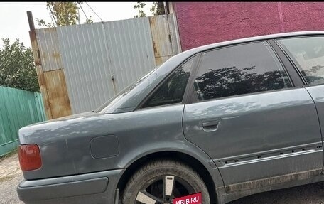 Audi 100, 1991 год, 100 000 рублей, 6 фотография