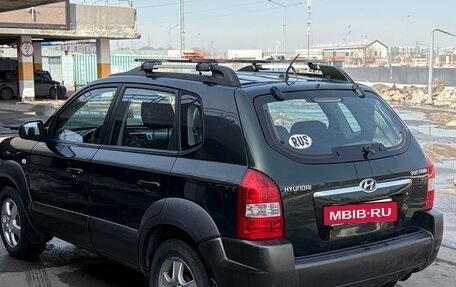 Hyundai Tucson III, 2008 год, 720 000 рублей, 4 фотография