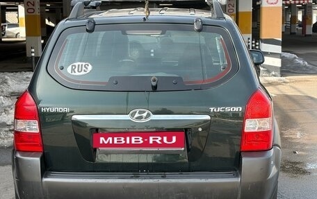 Hyundai Tucson III, 2008 год, 720 000 рублей, 3 фотография