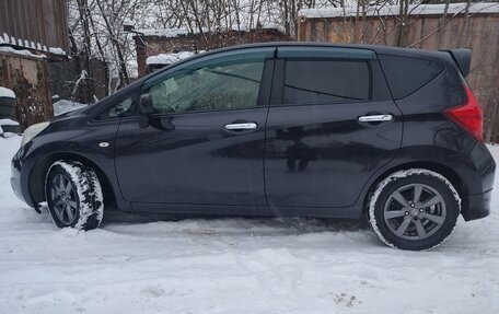 Nissan Note II рестайлинг, 2013 год, 760 000 рублей, 6 фотография
